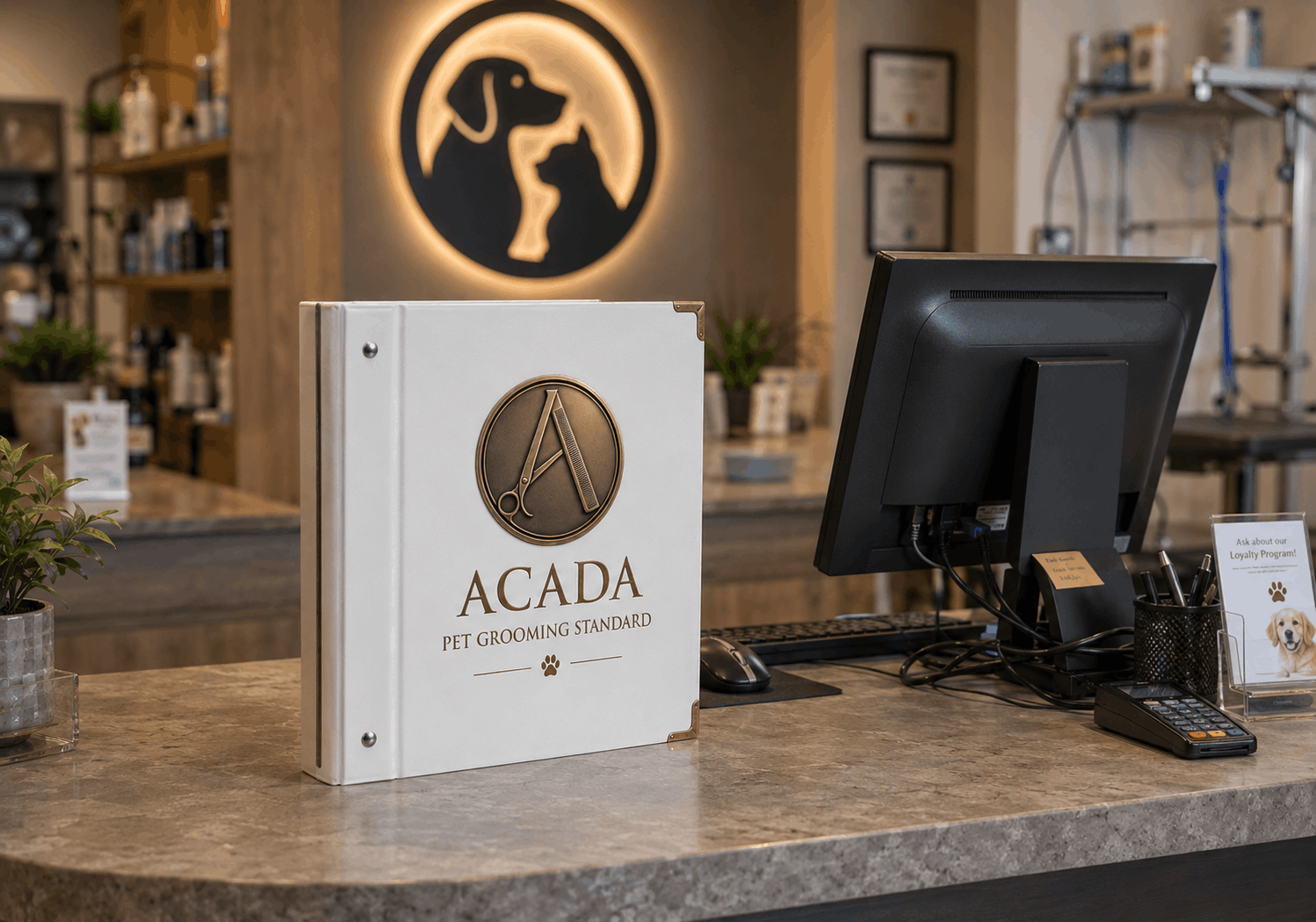 ACADA grooming standard