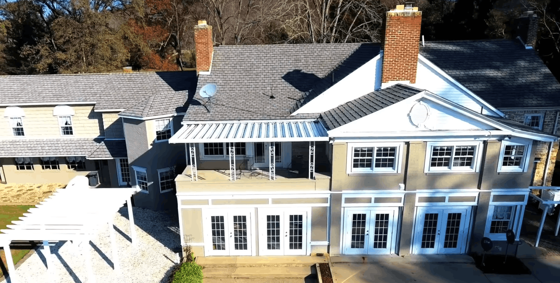 Grand Nationals wing